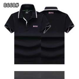 Picture of Hugo Boss Polo Shirts Short _SKUBossM-2XL8ylh4127162